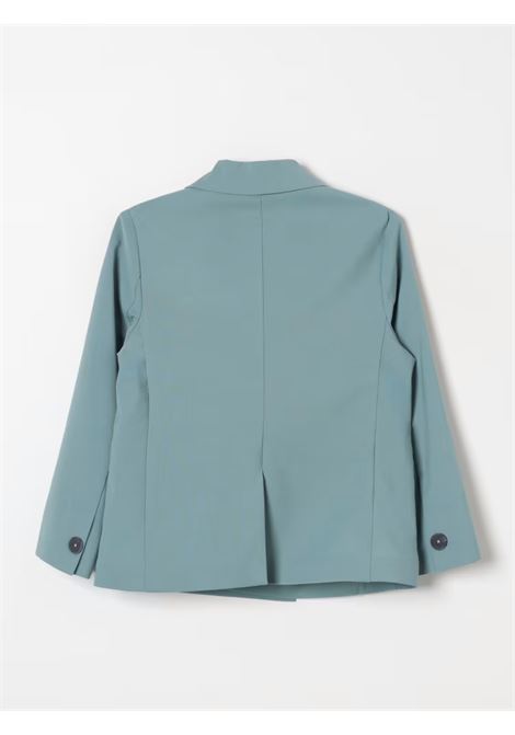 Blazer doppiopetto MANUEL RITZ | MR2525ACQUA